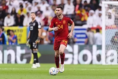 لابورت يعوض دين هويسن في منتخب إسبانيا